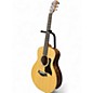 Used Taylor GS Mini-e Rosewood Plus Natural Acoustic Guitar
