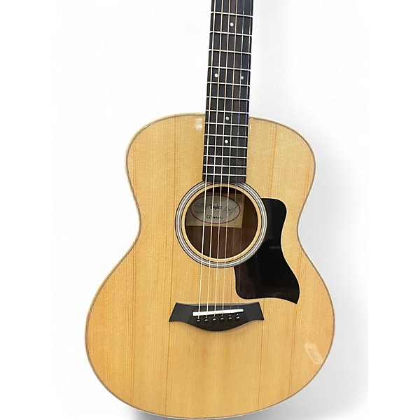 Used Taylor GS Mini-e Rosewood Plus Natural Acoustic Guitar