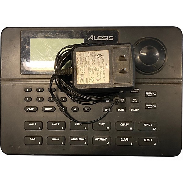 Used Alesis sr16 Production Controller