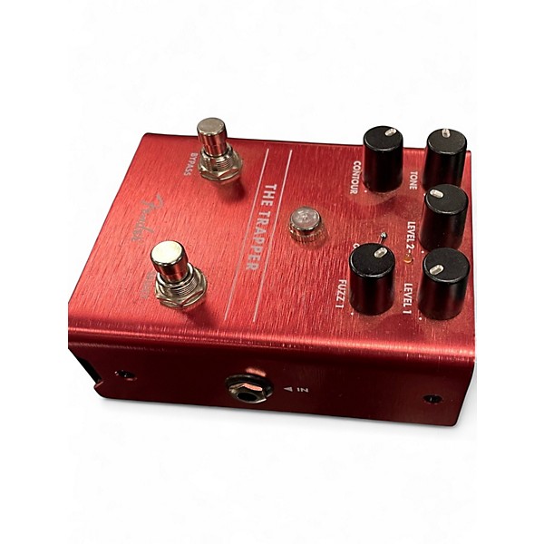 Used Fender trapper Effect Pedal