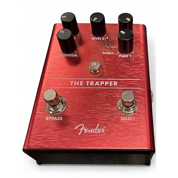 Used Fender trapper Effect Pedal