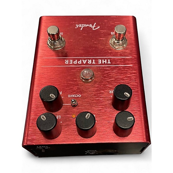 Used Fender trapper Effect Pedal
