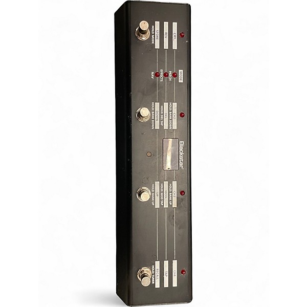 Used Blackstar footswitch Pedal