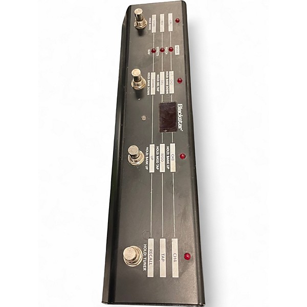 Used Blackstar footswitch Pedal