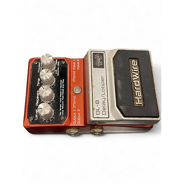 Used Digitech DL8 Effect Pedal