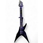 Used DBZ Guitars BIRD OF PREY Black Solid Body Electric Guitar thumbnail