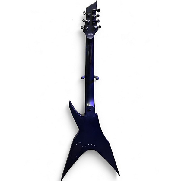 Used DBZ Guitars BIRD OF PREY Black Solid Body Electric Guitar