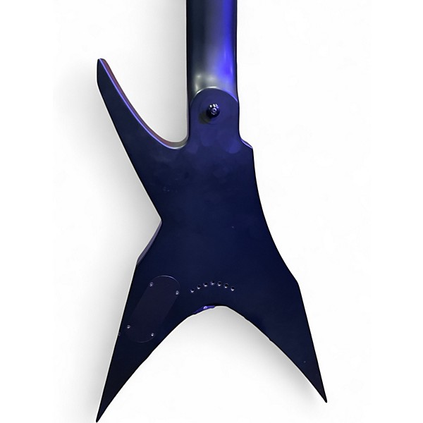 Used DBZ Guitars BIRD OF PREY Black Solid Body Electric Guitar