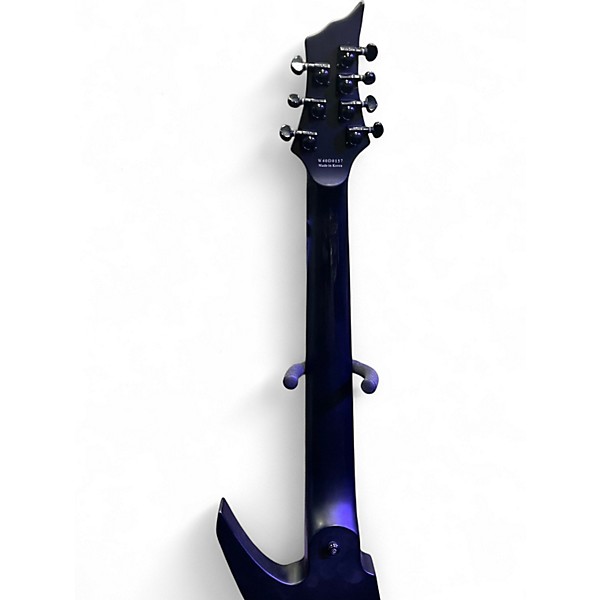 Used DBZ Guitars BIRD OF PREY Black Solid Body Electric Guitar