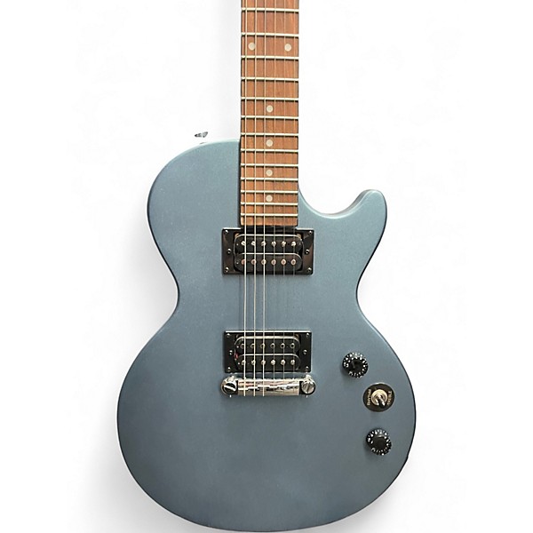 Used Epiphone Les Paul Special I Blue Solid Body Electric Guitar