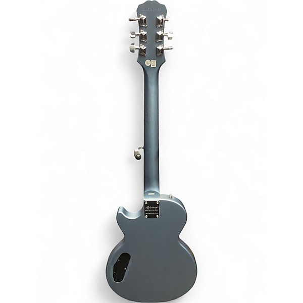 Used Epiphone Les Paul Special I Blue Solid Body Electric Guitar