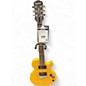 Used Epiphone Les Paul Special YELLOW Solid Body Electric Guitar thumbnail