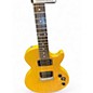 Used Epiphone Les Paul Special YELLOW Solid Body Electric Guitar