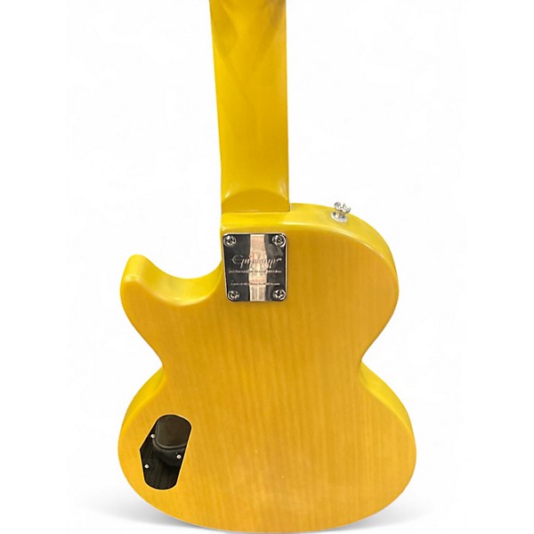 Used Epiphone Les Paul Special YELLOW Solid Body Electric Guitar