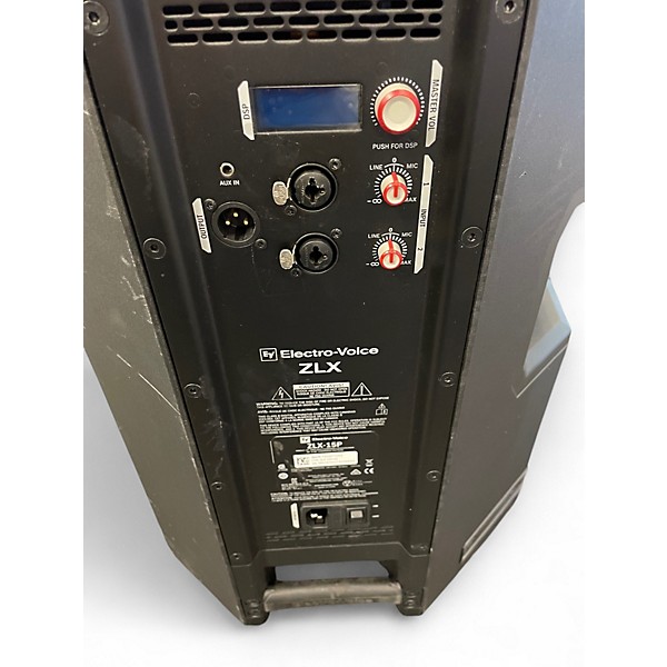 Used Electro-Voice ZLX-15P 15in 2-Way Powered Speaker