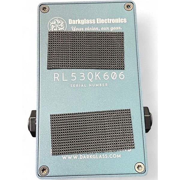 Used Darkglass APLHA-OMICRON Effect Pedal