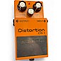 Used BOSS DS1 Distortion Effect Pedal thumbnail