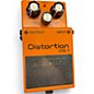 Used BOSS DS1 Distortion Effect Pedal