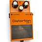 Used BOSS DS1 Distortion Effect Pedal