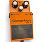 Used BOSS DS1 Distortion Effect Pedal