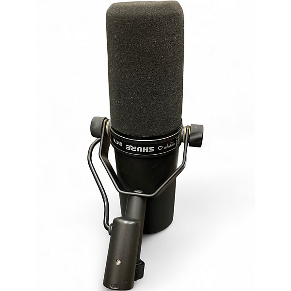 Used Shure SM7B Dynamic Microphone