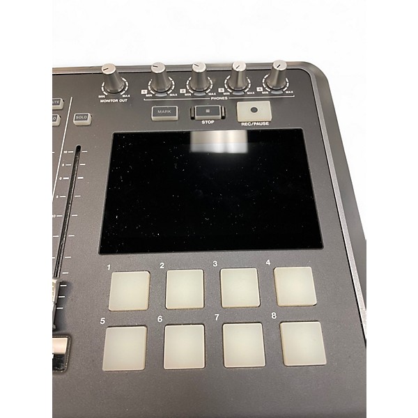 Used TASCAM Mix Cast 4 Digital Mixer