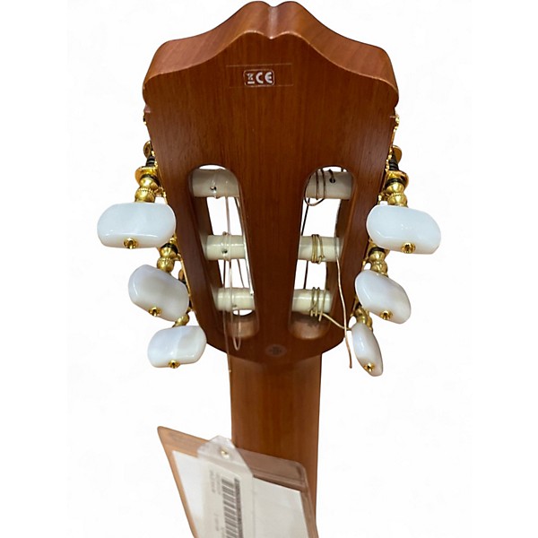 Used Cordoba C4CE Tobacco Burst Classical Acoustic Electric Guitar