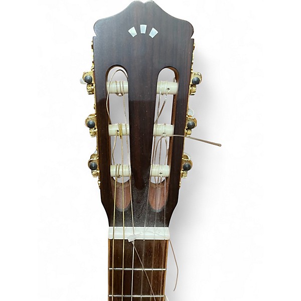 Used Cordoba C4CE Tobacco Burst Classical Acoustic Electric Guitar