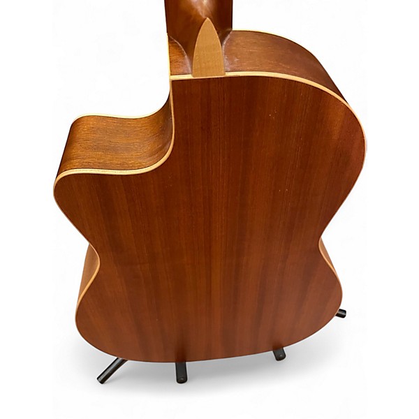 Used Cordoba C4CE Tobacco Burst Classical Acoustic Electric Guitar