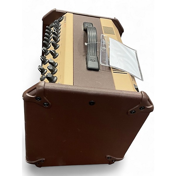 Used Fishman PROLBX600 Loudbox Artist 120W Acoustic Guitar Combo Amp