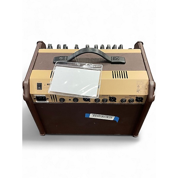 Used Fishman PROLBX600 Loudbox Artist 120W Acoustic Guitar Combo Amp