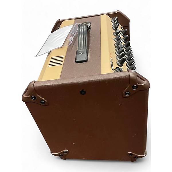 Used Fishman PROLBX600 Loudbox Artist 120W Acoustic Guitar Combo Amp