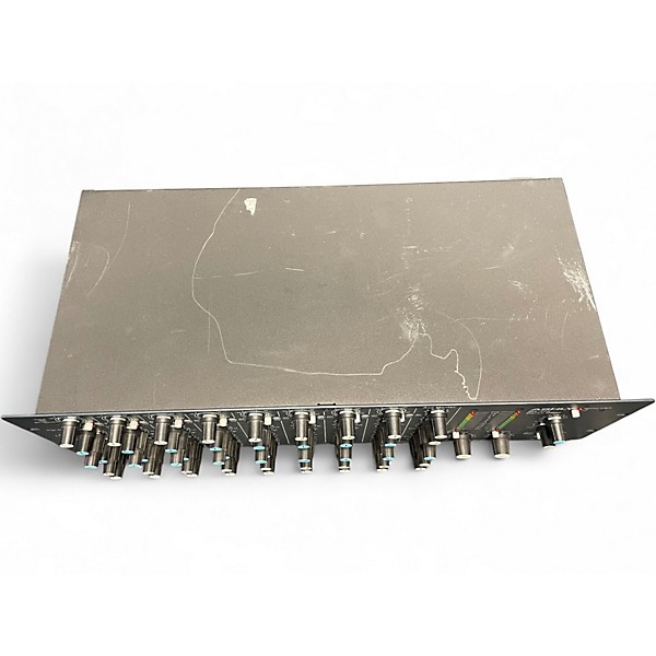 Used Ashly Audio MX508 8 Channel DJ Mixer