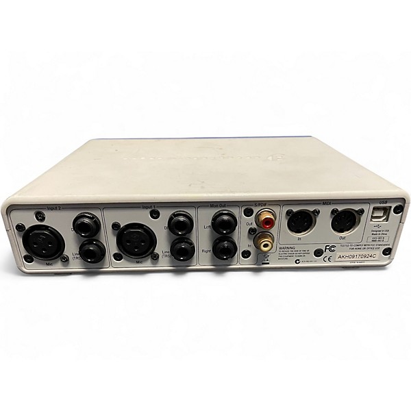 Used 2000s Digidesign Mbox 2 Audio Interface
