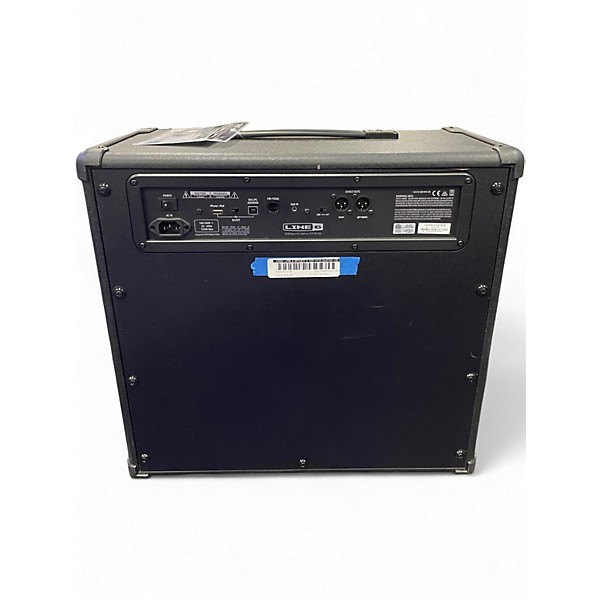 Used Line 6 Spider V 120 1x12 Guitar Combo Amp