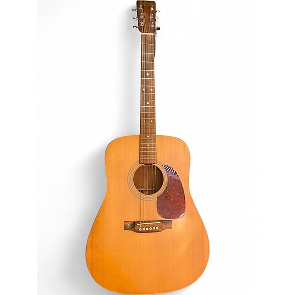 Used Martin D1 Natural Acoustic Guitar