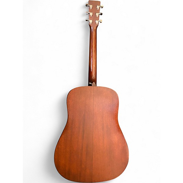 Used Martin D1 Natural Acoustic Guitar