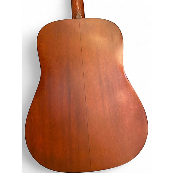 Used Martin D1 Natural Acoustic Guitar