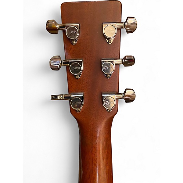 Used Martin D1 Natural Acoustic Guitar