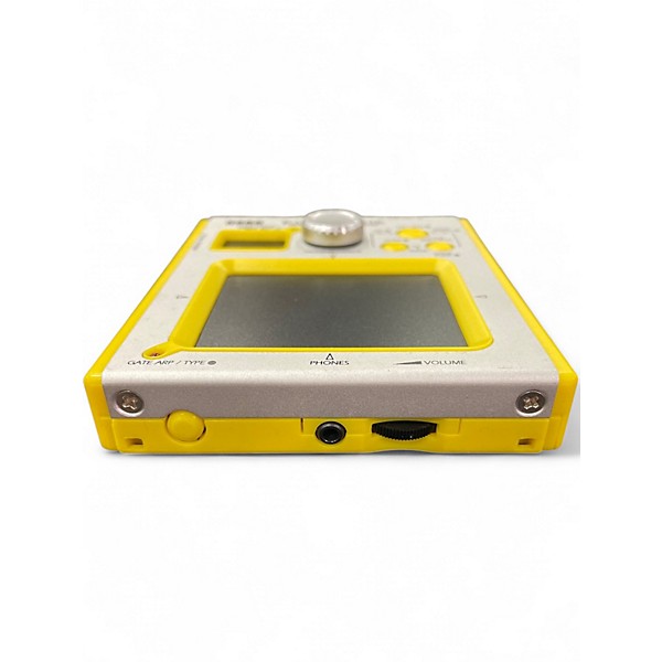 Used KORG Kaossilator Dynamic Phrase Portable Keyboard