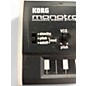 Used KORG Monotron Synthesizer