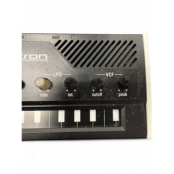 Used KORG Monotron Synthesizer