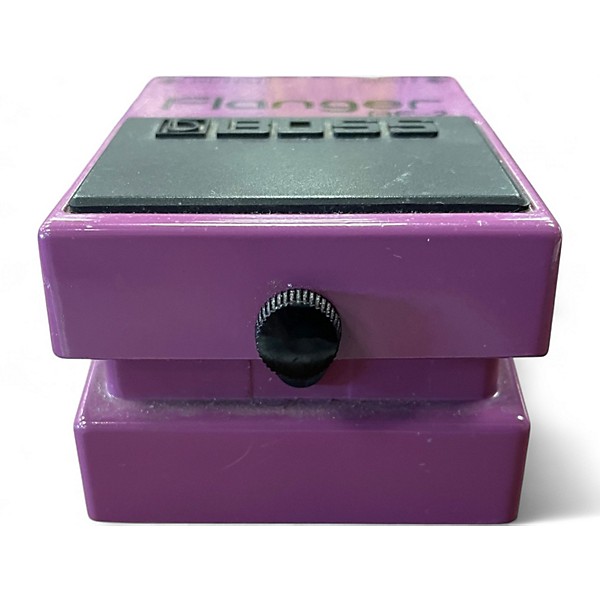 Used BOSS BF2 Flanger Effect Pedal