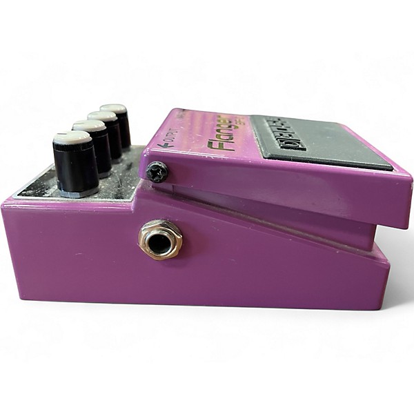Used BOSS BF2 Flanger Effect Pedal
