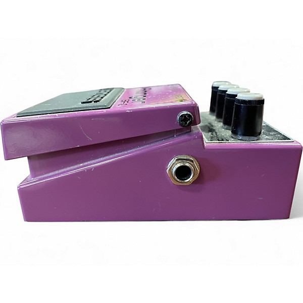 Used BOSS BF2 Flanger Effect Pedal