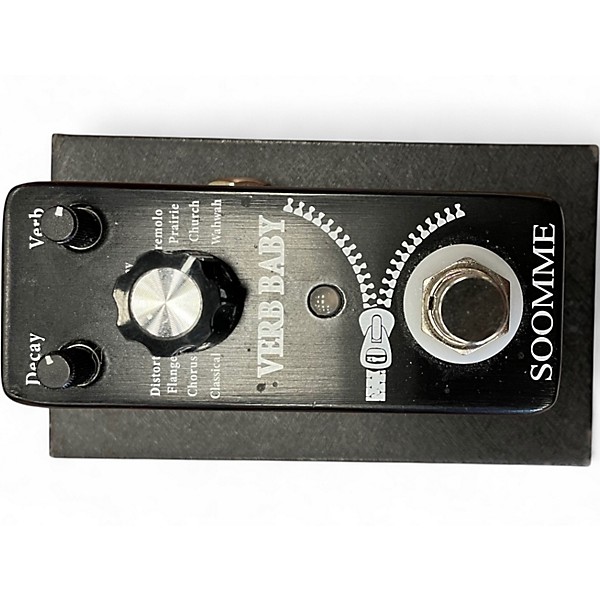 Used Soomme VERB BABY Effect Pedal