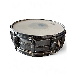 Used Ludwig 14X4.5 Supraphonic Snare Silver Drum