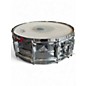 Used Ludwig 14X4.5 Supraphonic Snare Silver Drum