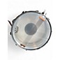 Used Ludwig 14X4.5 Supraphonic Snare Silver Drum