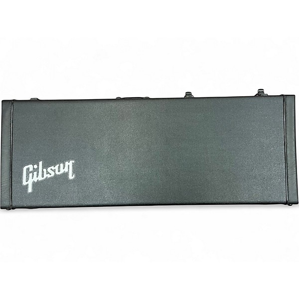 Used Gibson Victory Green Satin Solid Body Electric Guitar